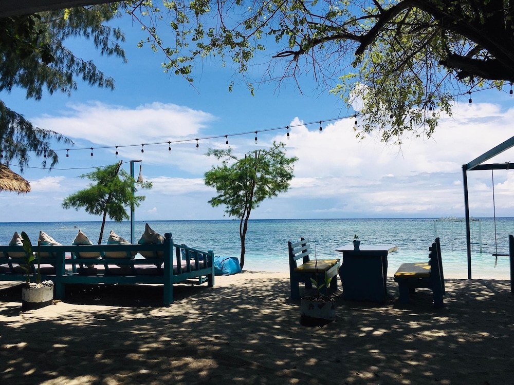 Pelangi Cottages and Restaurant