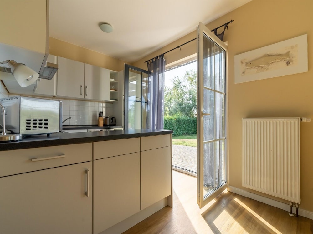 Winsome Apartment in Bastorf With Private Garden