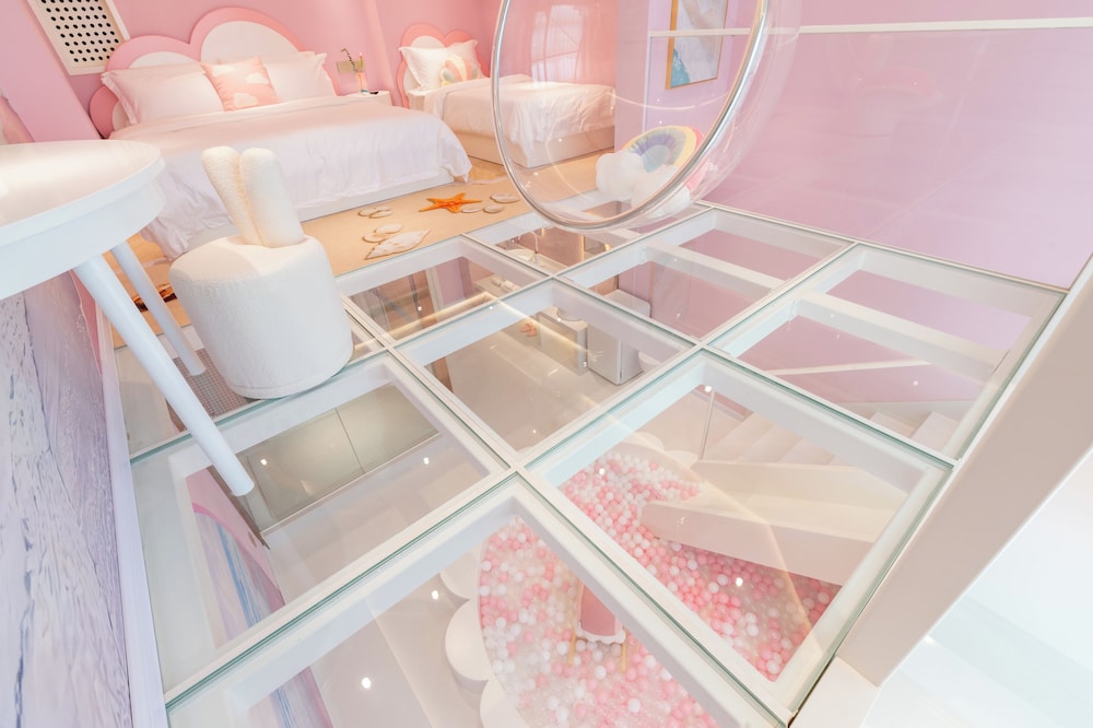 Zhuhai Ocean Code Dreamy Accommodation