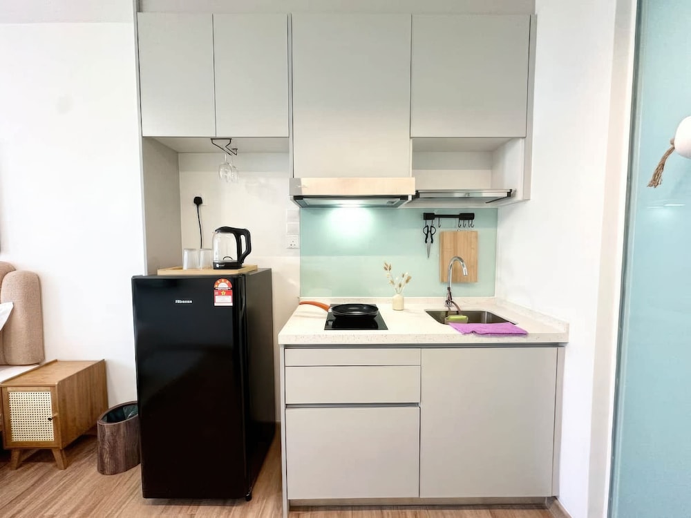 Riveria City KL Sentral Luxury Apartment