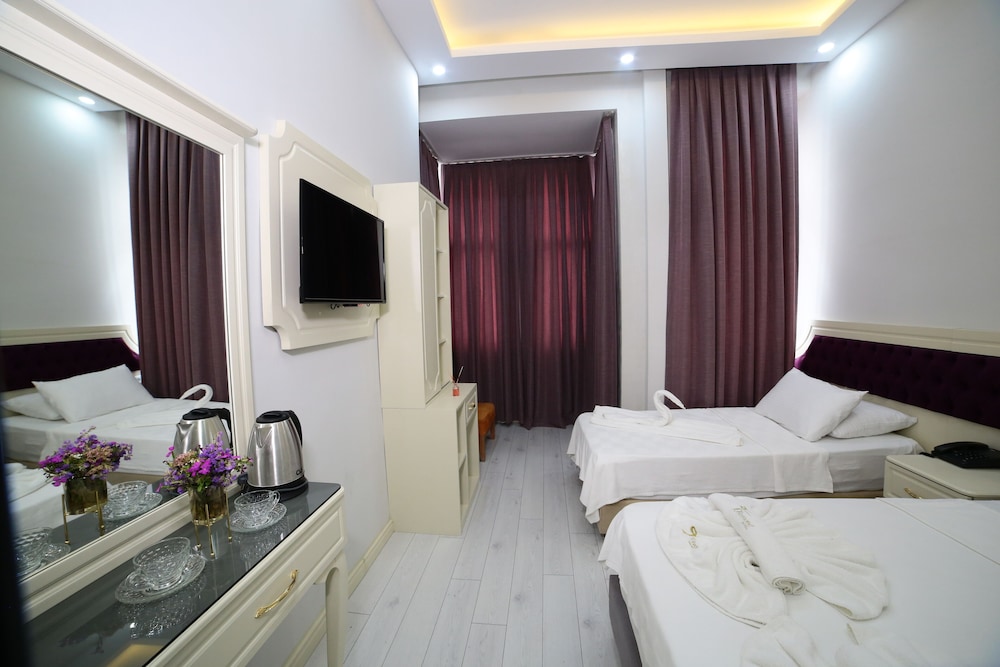Taksim Diamond Hotel - Image 51