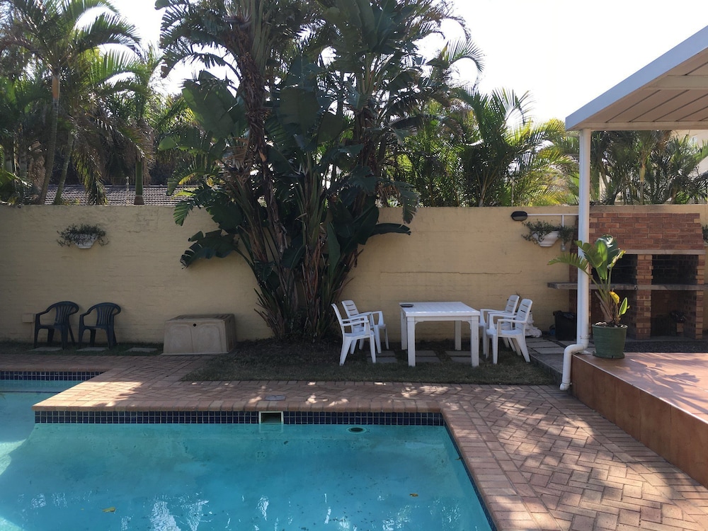 Durban Backpackers view 5