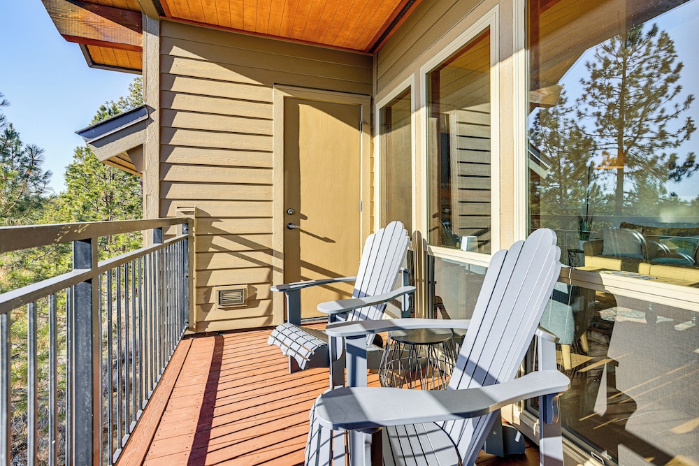 Hike, Ski & Golf: Bend Condo at Seventh Mtn Resort