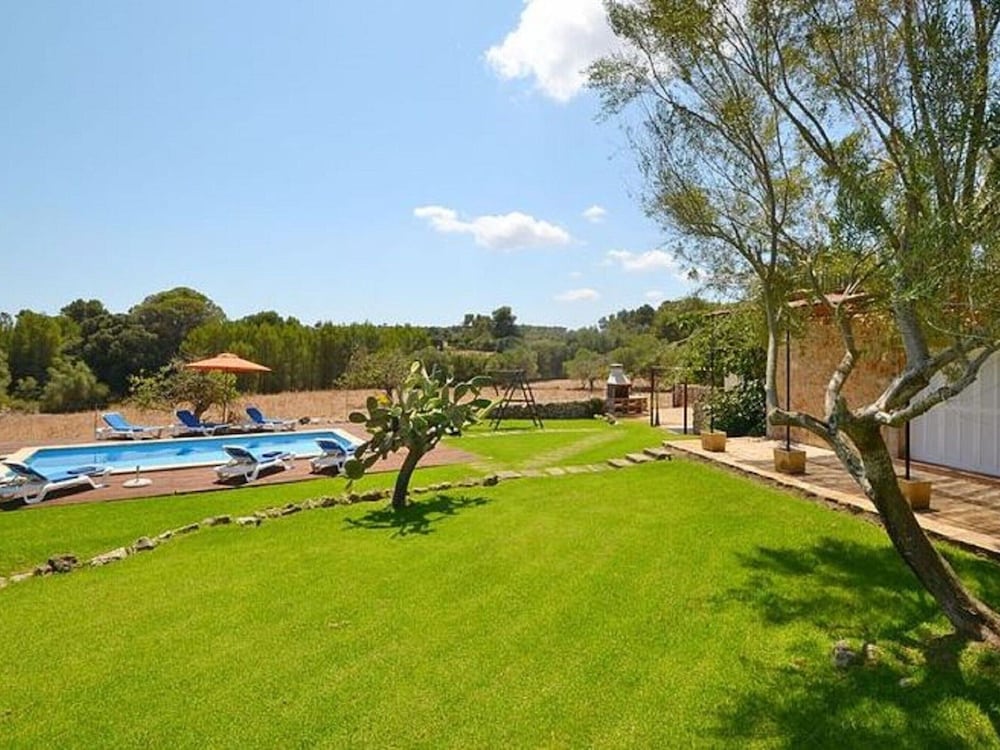 Country House Porto Cristo With Pool & Garden