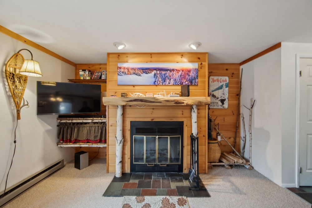 Lower Darby 2 Bedroom Townhouse by The Summit at Gore Mountain