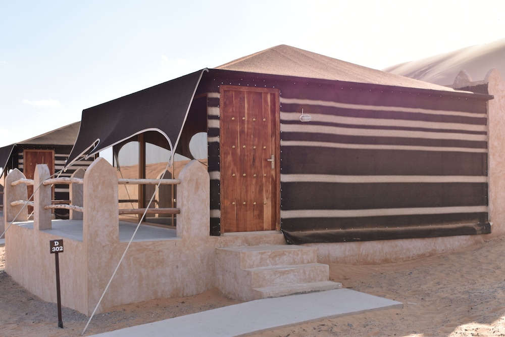 Thousand Nights Camp