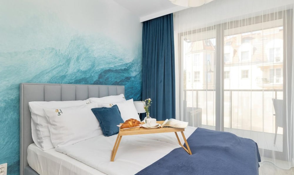 Apartment in Niechorze by the Beach
