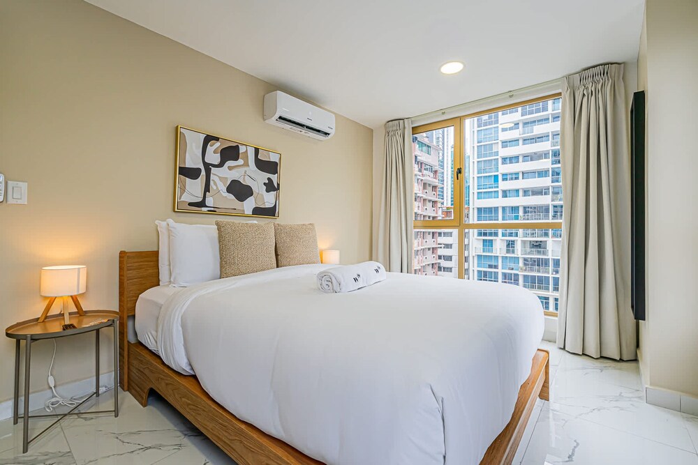 w Wonderful 1BR in Obarrio