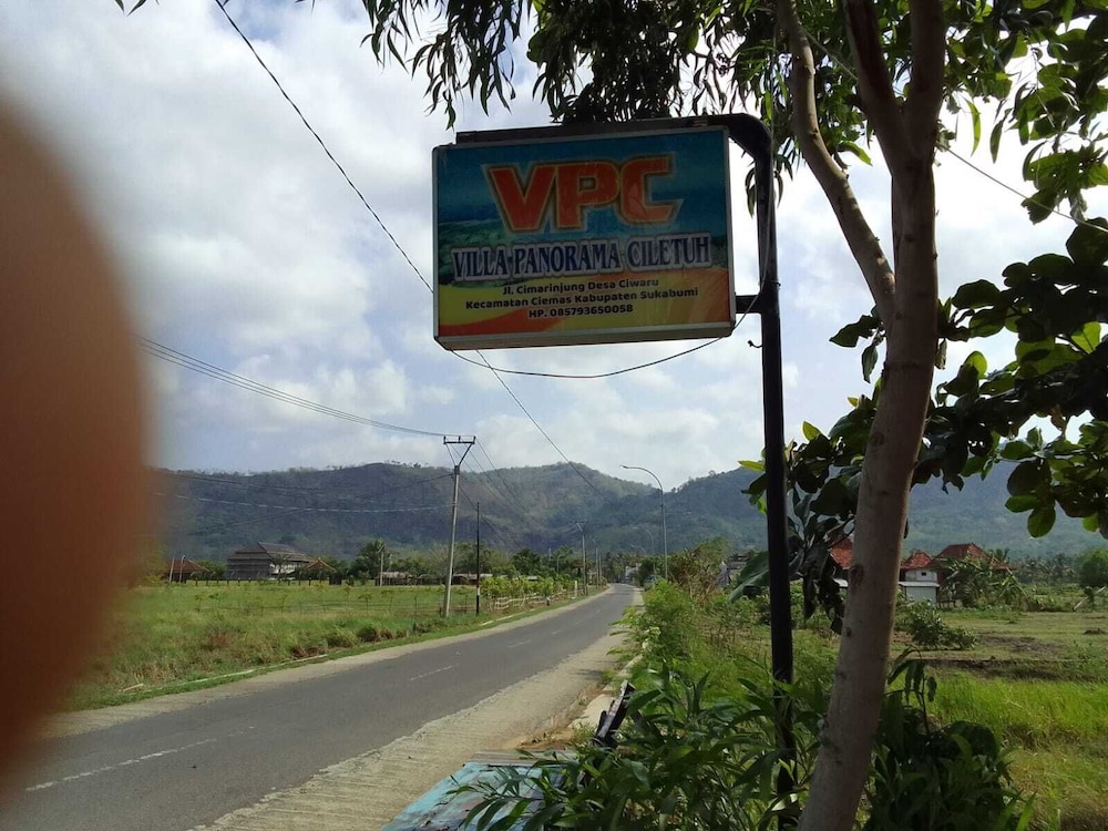 Villa Panorama Ciletuh