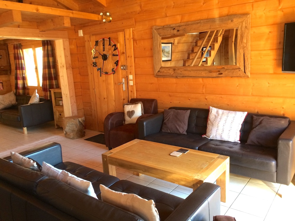 Mountain Chalet view 3