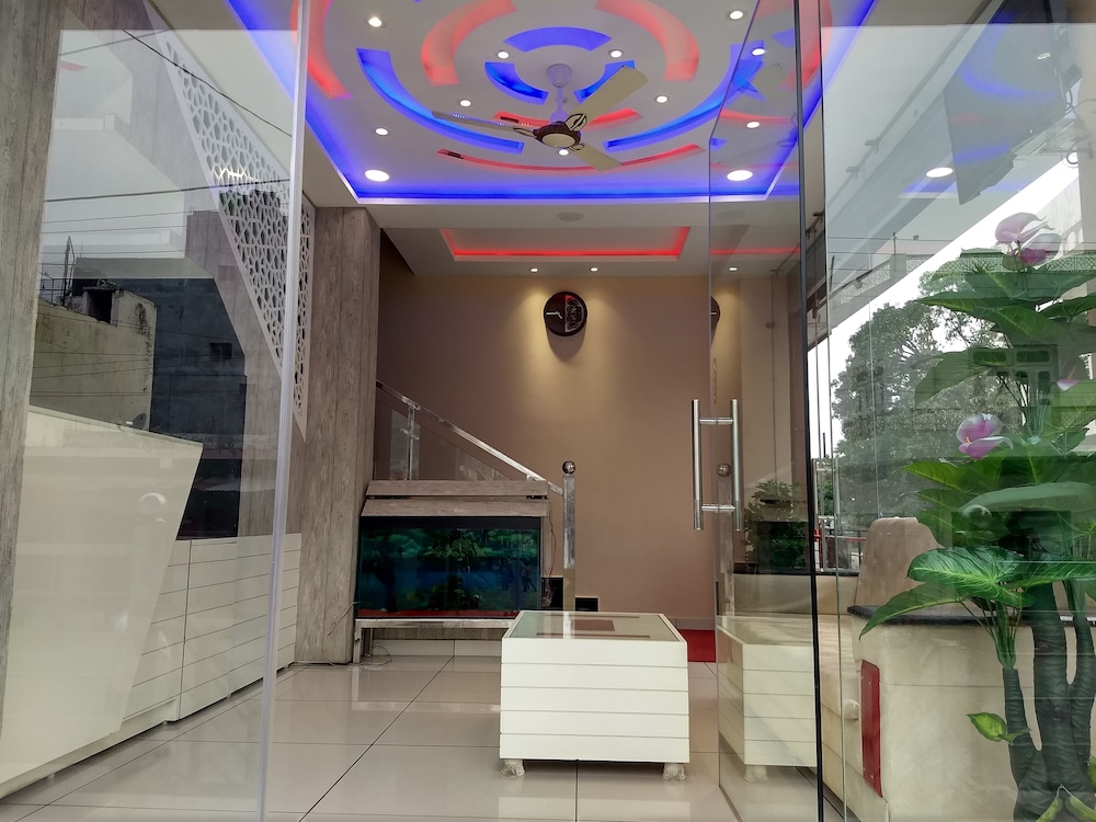 Hotel Reyansh view 2