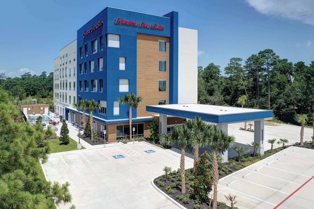 Hampton Inn Suites Shenandoah The Woodlands, Tx - Property Image 31