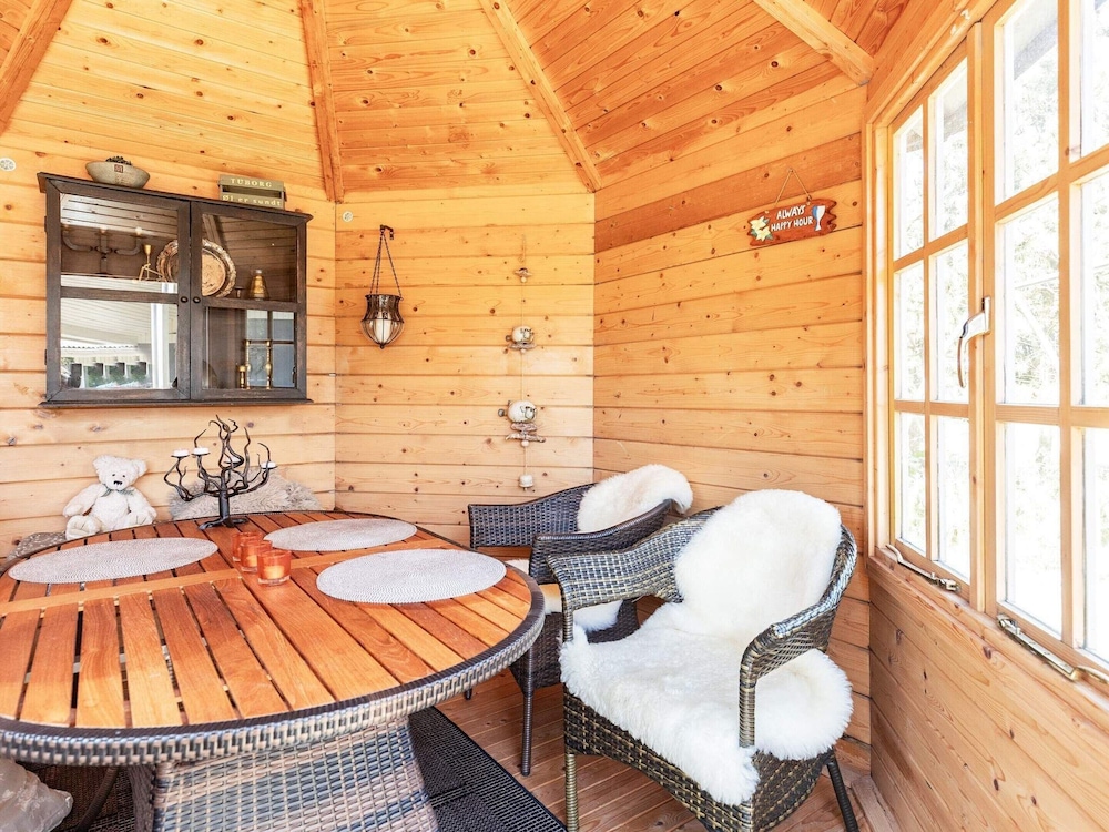 6 Person Holiday Home in Saeby view 4
