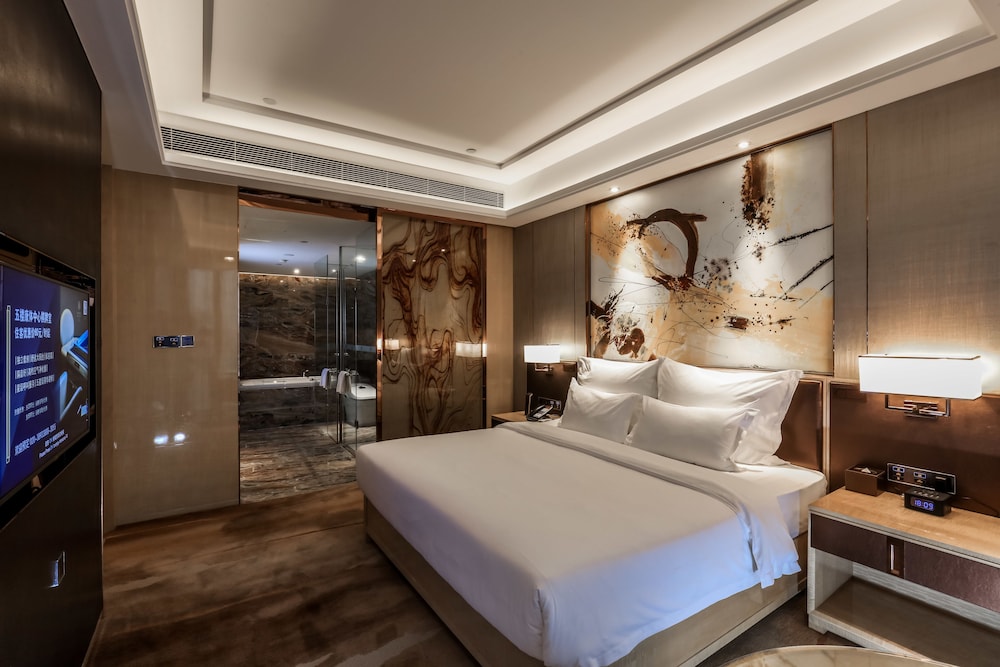 Vaperse Hotel Guangzhou Zhujiang New Town 26