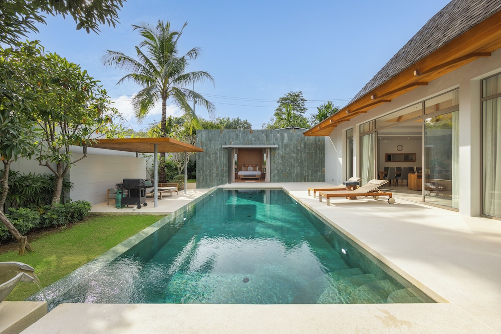 3BR Pool Villa Mana at Anchan Tropicana