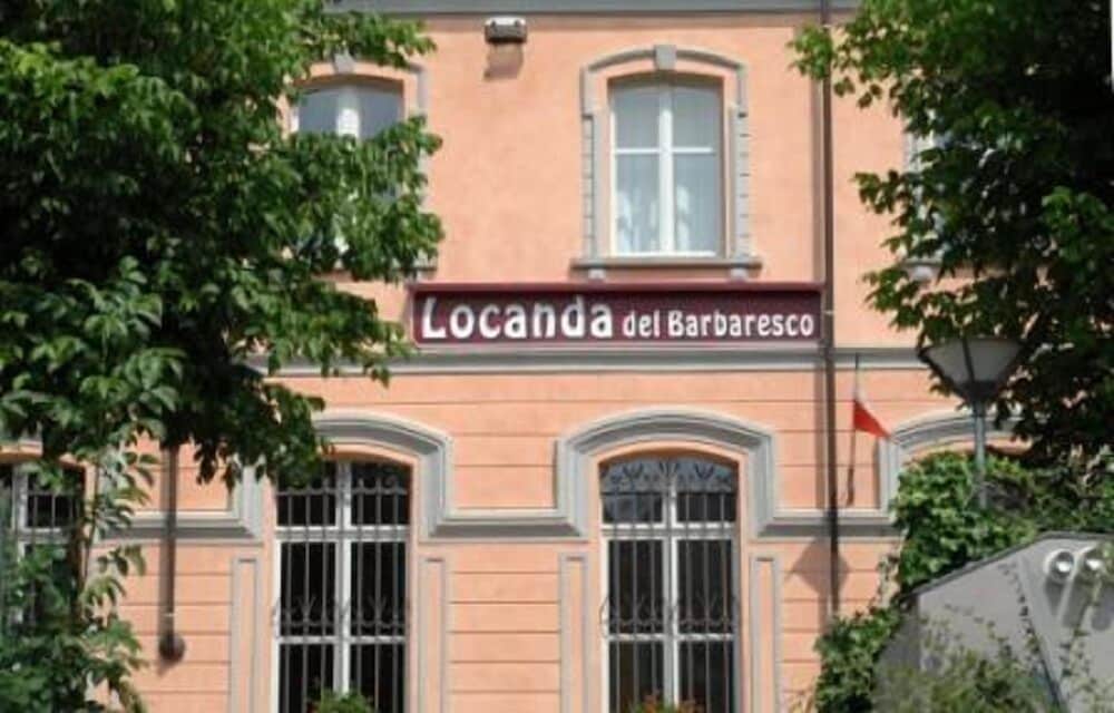 Locanda del Barbaresco en Alba