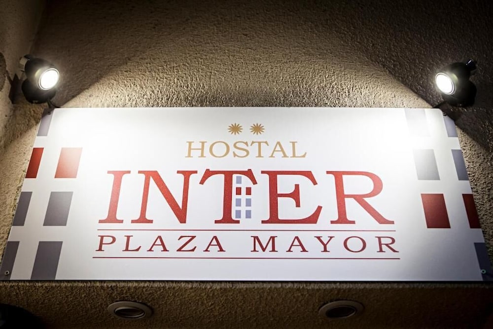 INTER Plaza Mayor - Auto Check-in