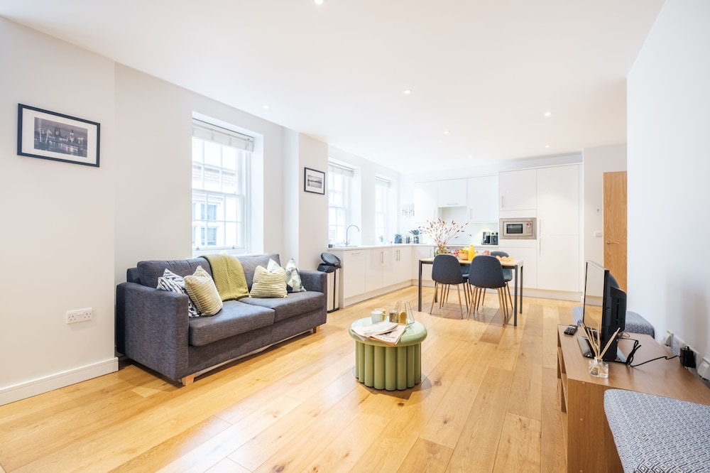 City of London Apartment