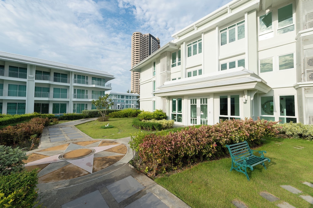 The Energy Hua Hin - 1 Bedroom Condo With Seaview