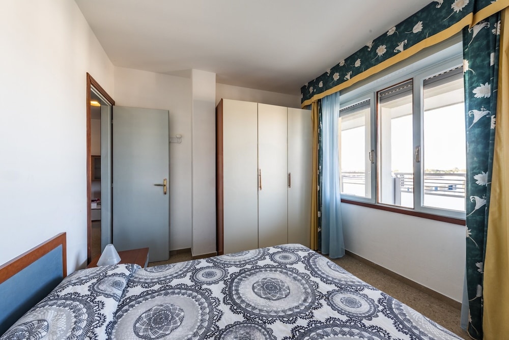 Seventh Last Floor Flat With Terrace in Bibione