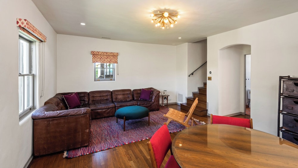 Howard Hughes Estate - Spanish Revival Gem w/ Pool, Wine Cellar & Guest House