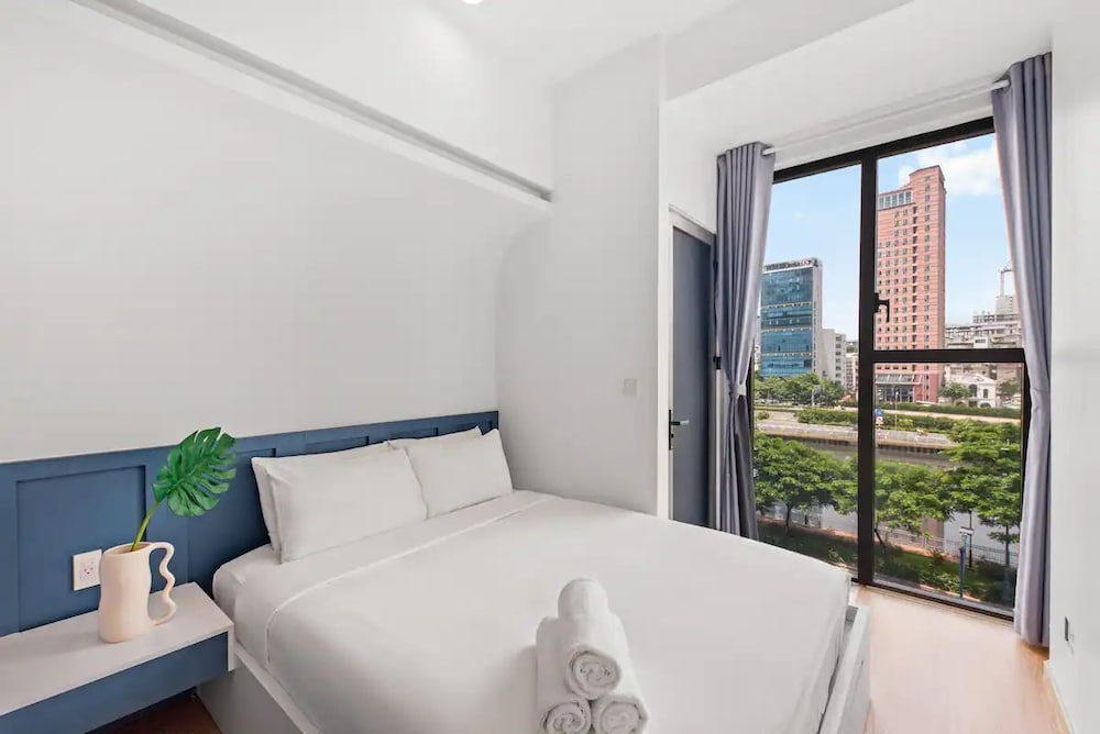 The Tresor Luxury Apartment