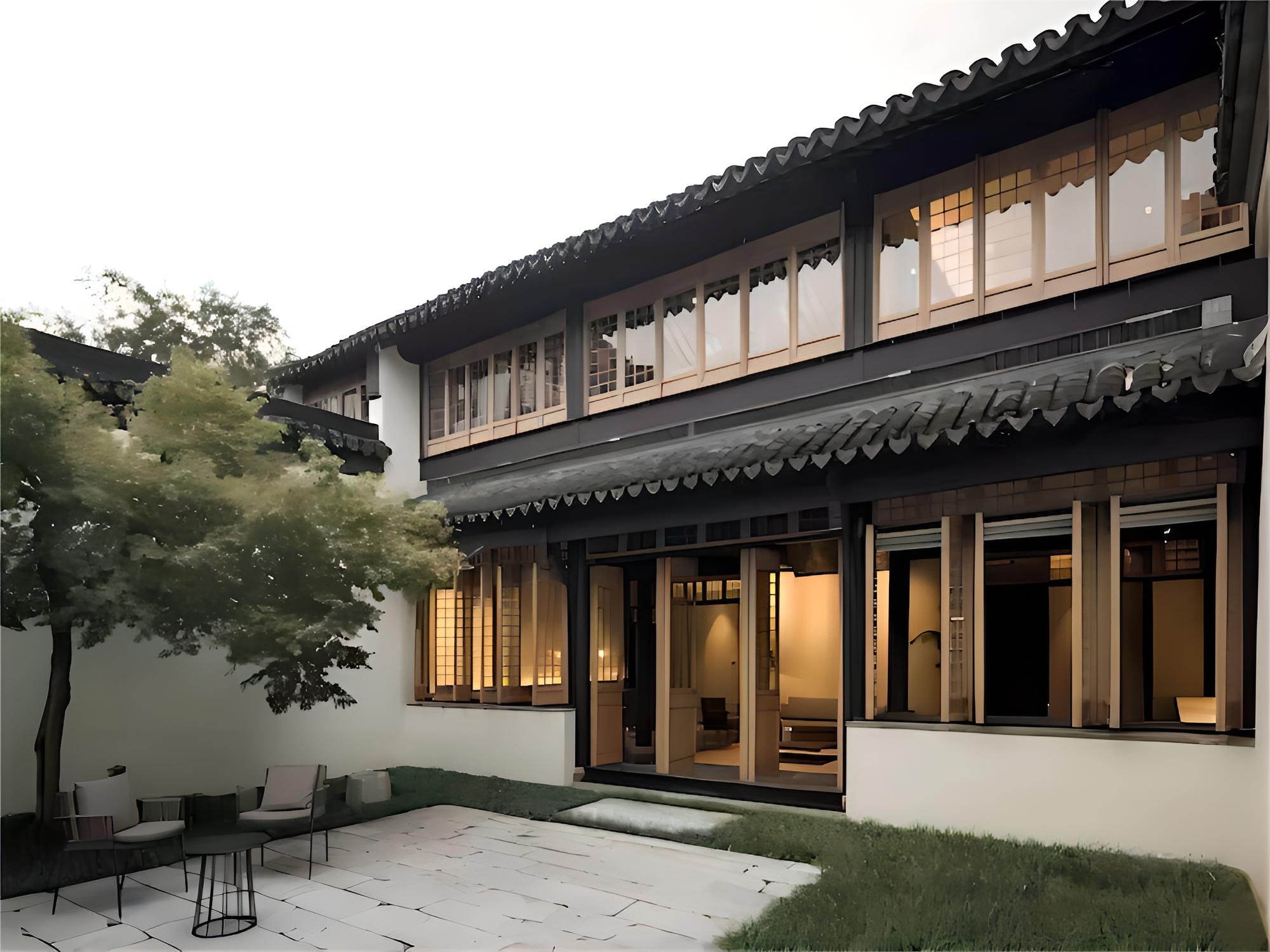 Jiangnan House Jingwenli