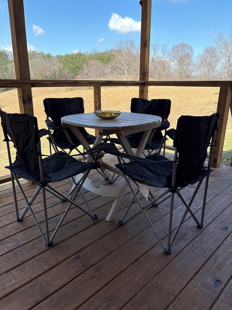 Newly Listed-Private 25-Acre Escape Near Red River Gorge