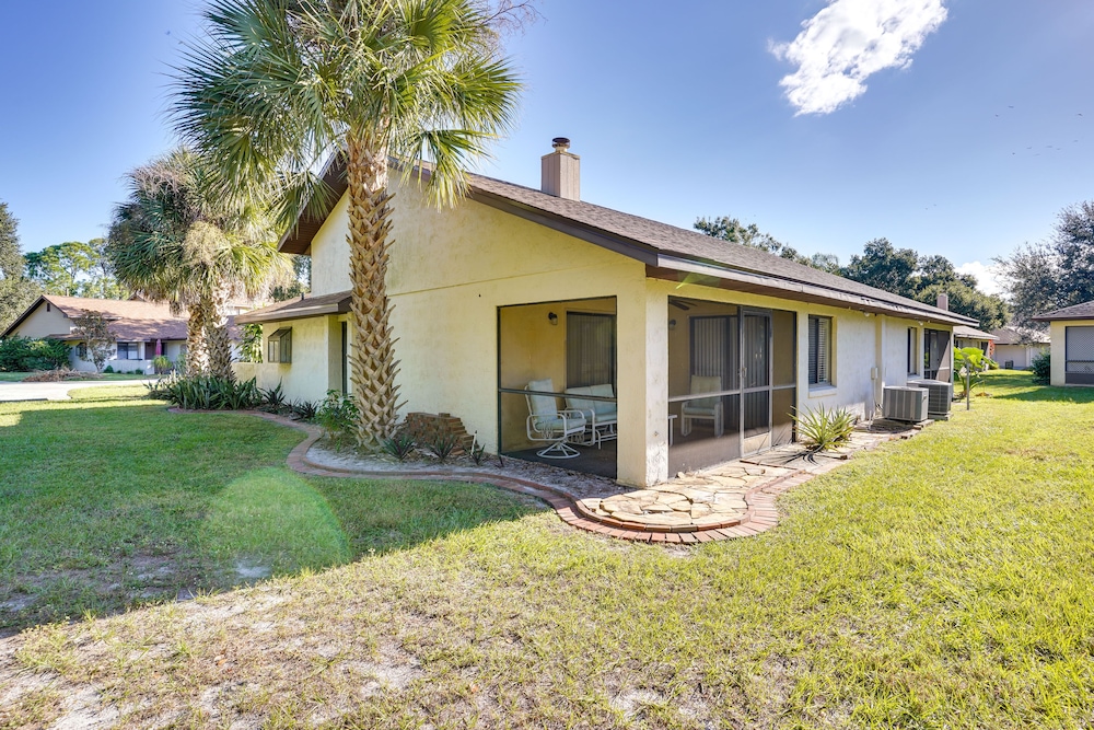 Pet-friendly Lakeland Condo w/ Screened Porch! view 4