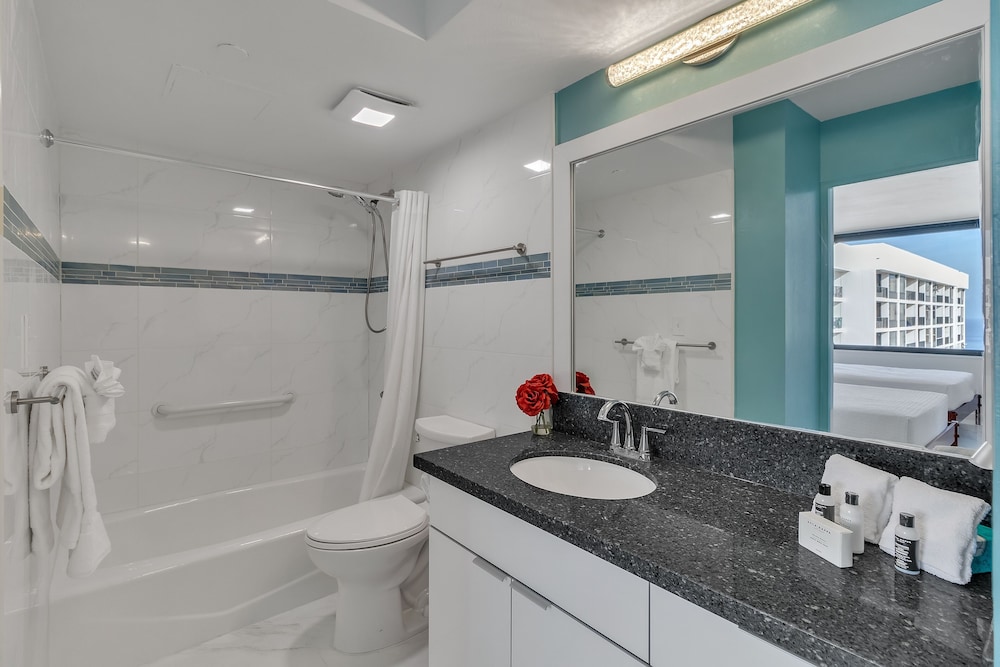 Waikiki Banyan Condo Located One Block From Waikiki Beach! by Koko Resort Vacation Rentals