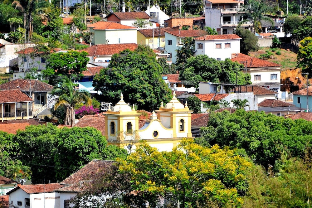 Pousada Encanto da Bocaina
