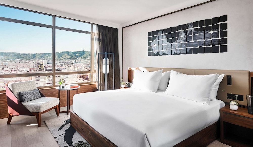 Nobu Hotel Barcelona 70
