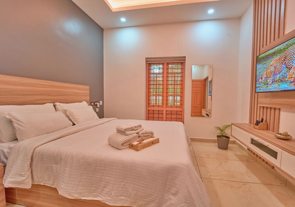 Sarang Resort Varkala by VOYE HOMES