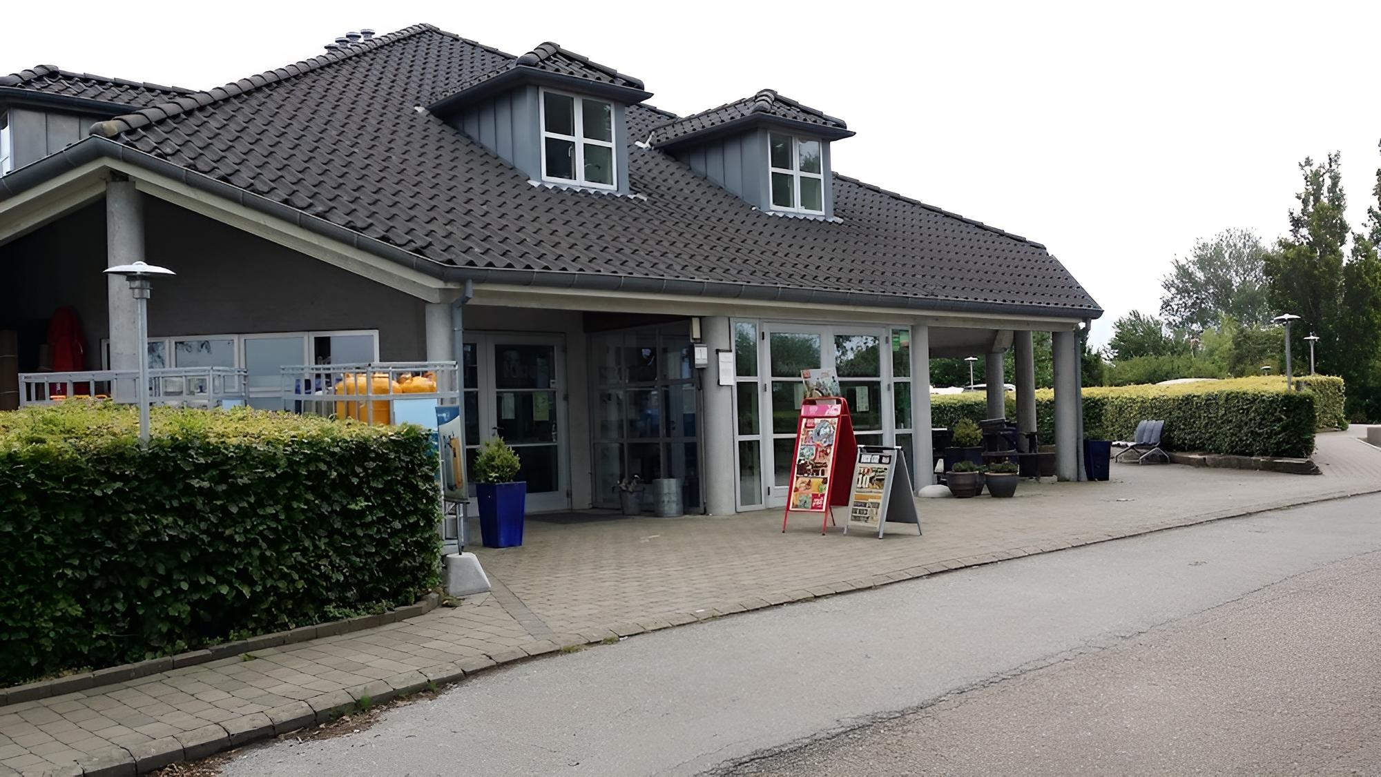 Gåsevig Strand Camping
