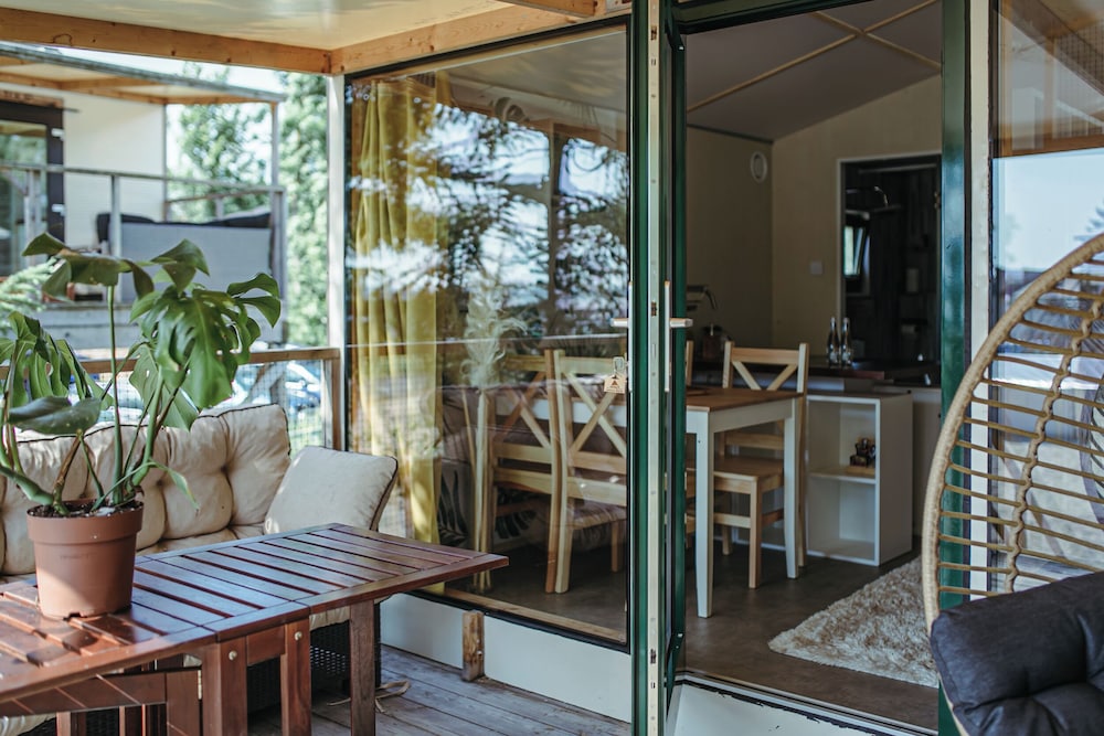 Herbals Glamping domki na drzewie Mielno