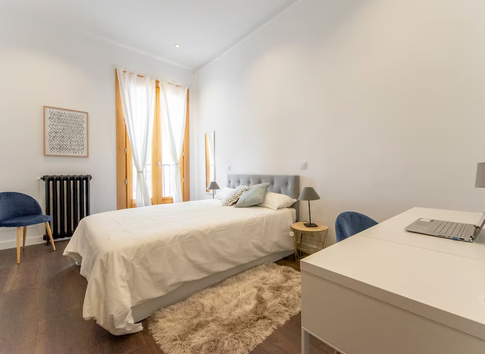 Style History and Luxury in Madrid