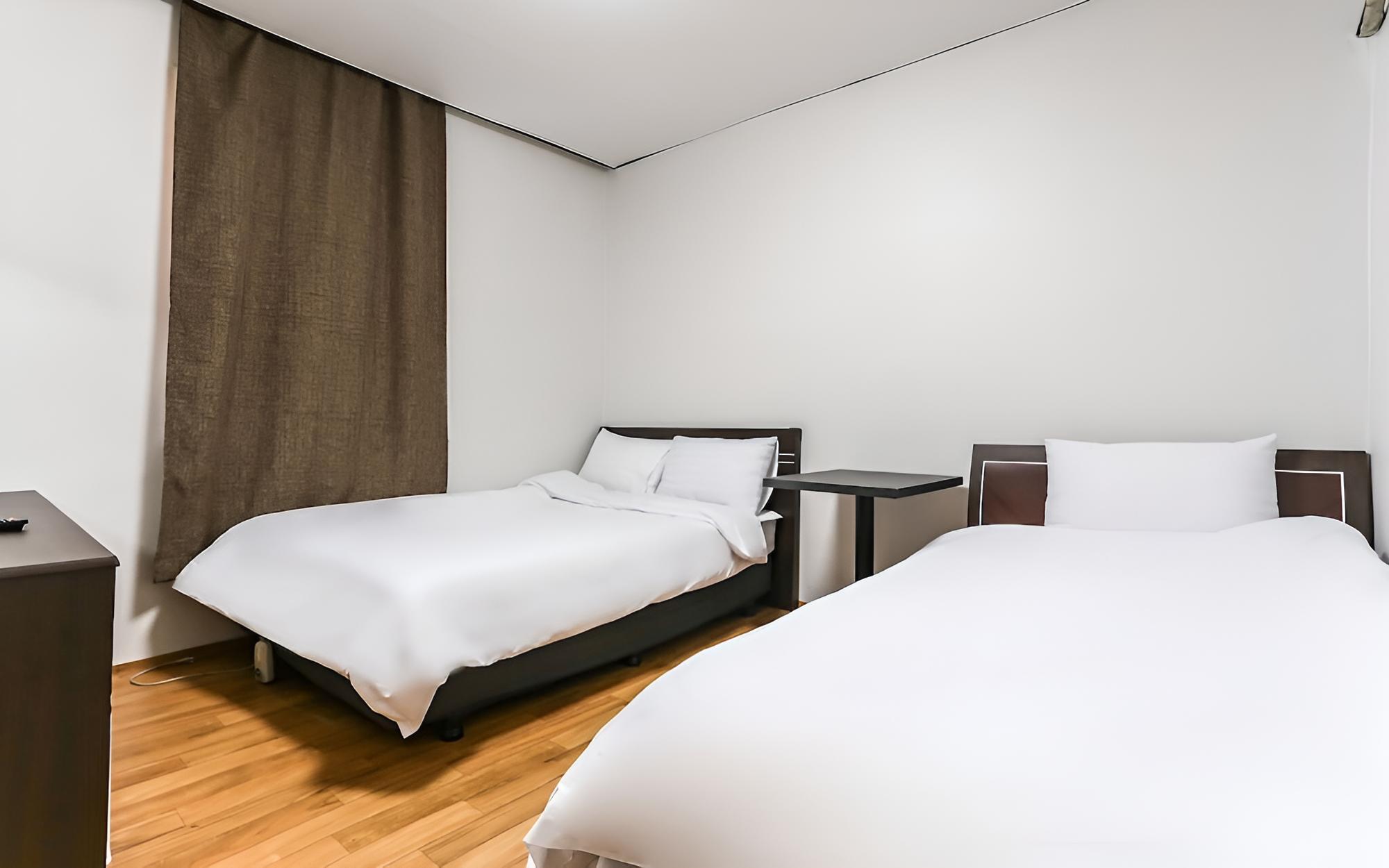 Gangneung Miseongjang Motel view 4