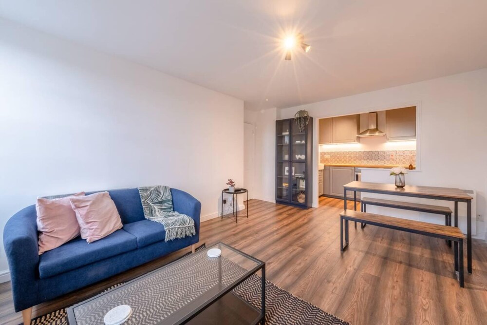 Charming 2 Bedroom in Hackney