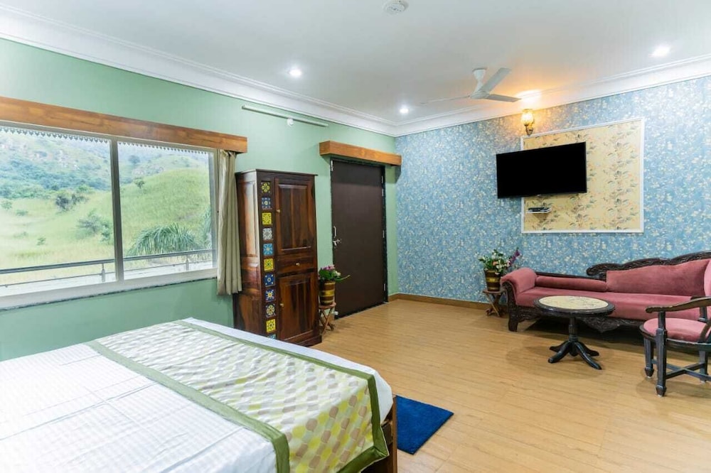 Pinakin Prayaan Villa Udaipur