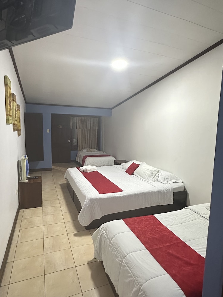 Hotel Pacandé