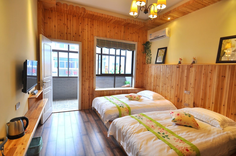 Wuzhen Chenhui impression Theme Inn