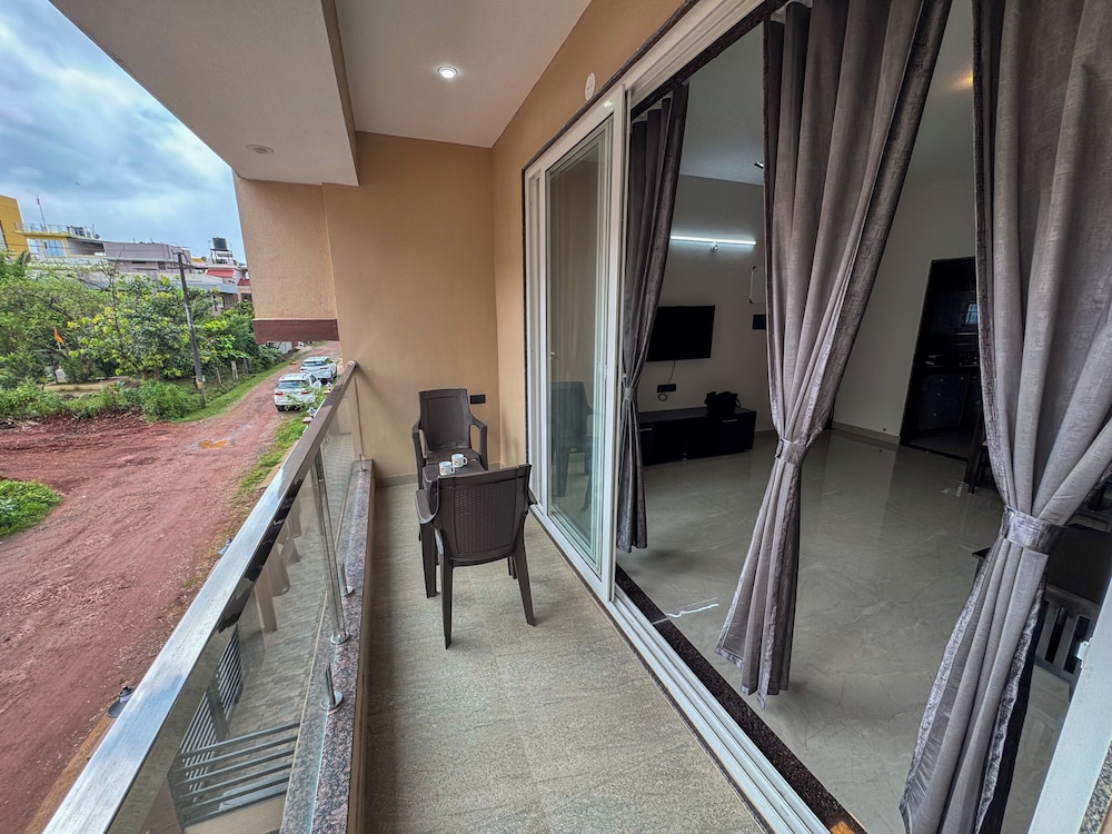 RK Homes Service Apartments