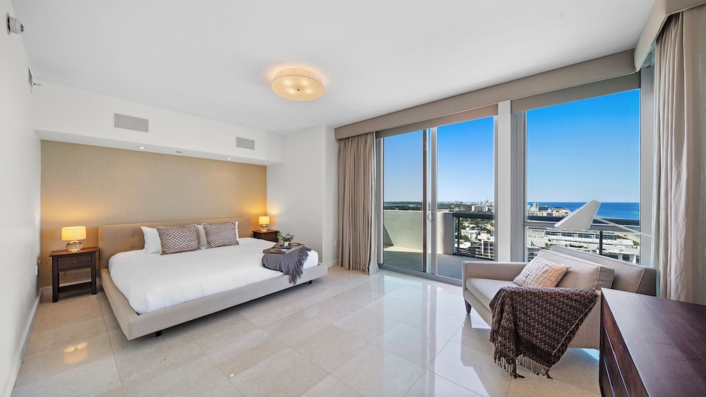 Luxury Vacation Rentals at The Setai by LRMB
