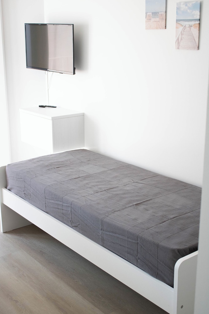 Apartment With sea View and Balcony in Jesolo
