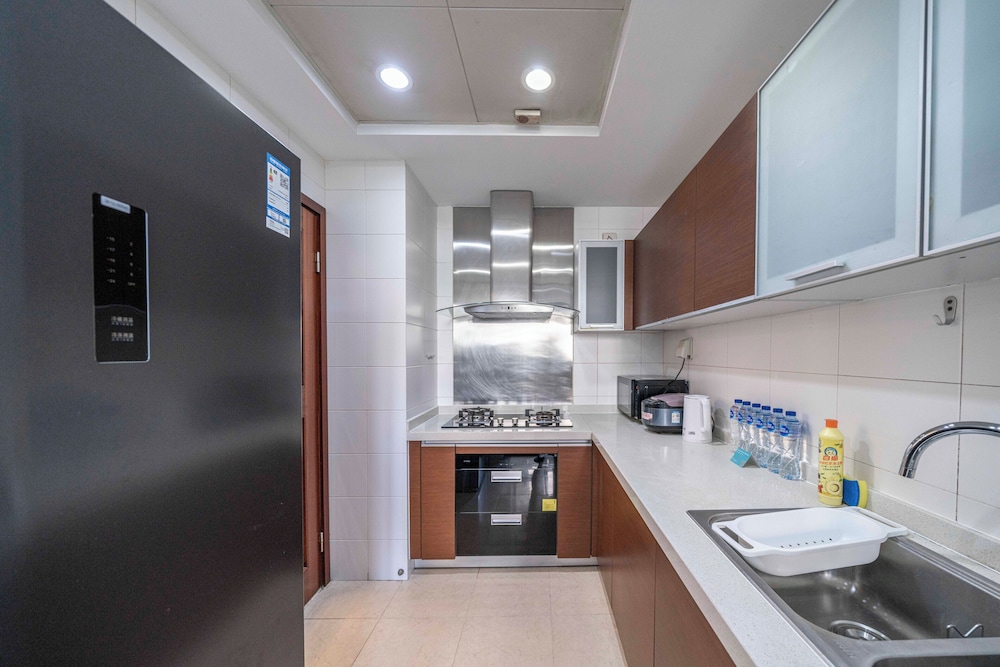 Tyms Cozy 2BR APT Renheng Riverside