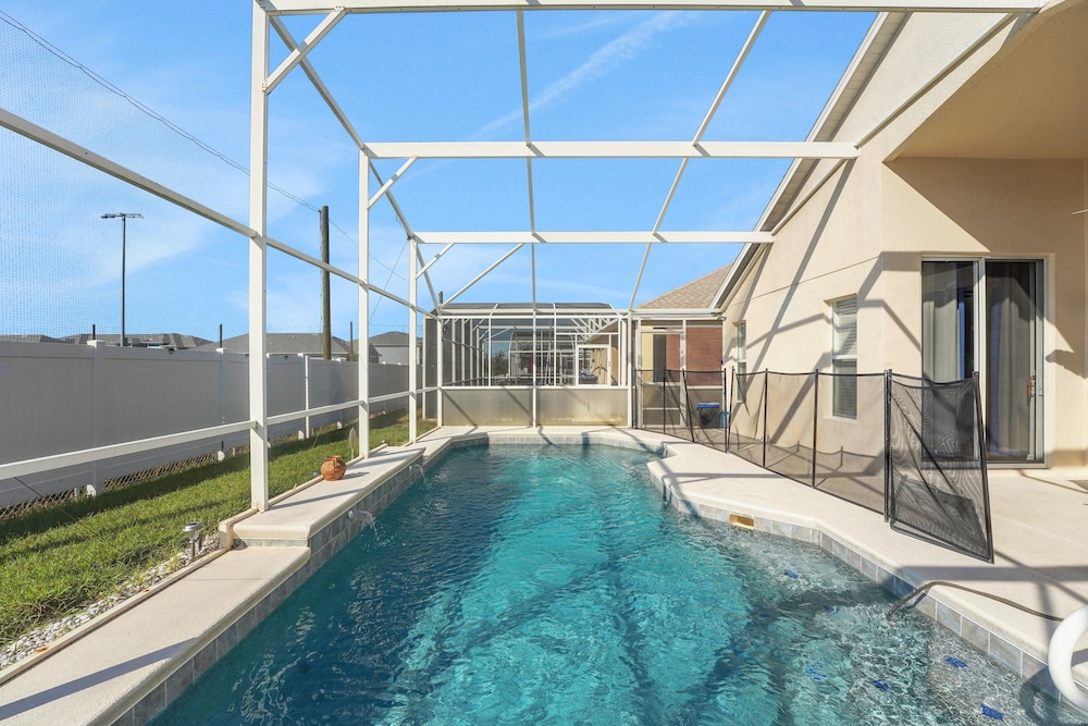 506hc-west Haven 4 Bedroom Home