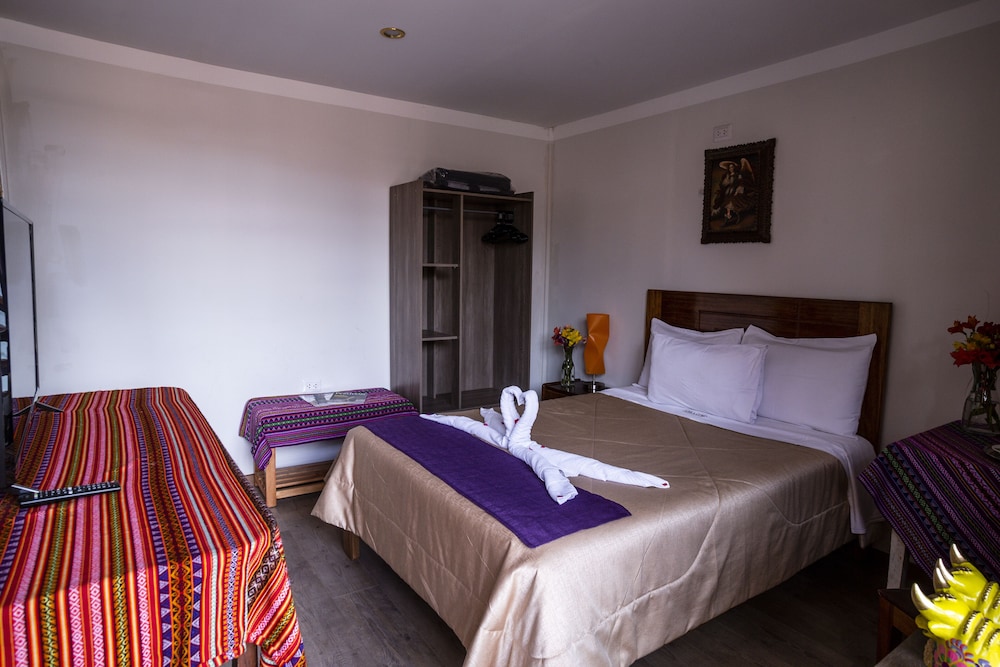 Askha Cusco Inn