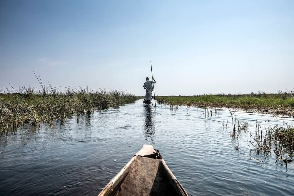 Khwai Mokoro Safaris and Campsites
