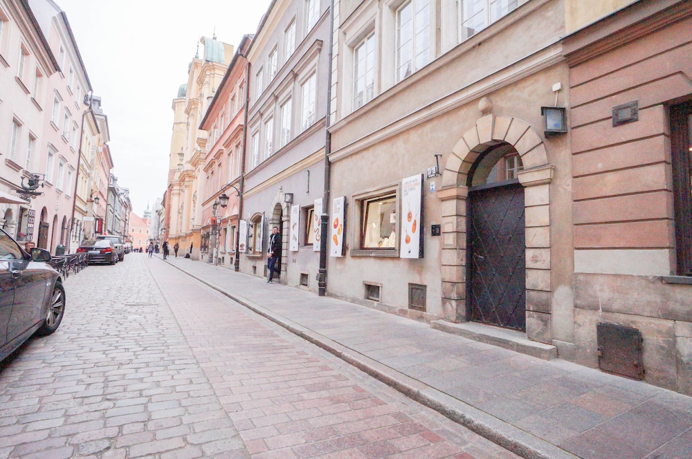AAA STAY Premium Apartments Old Town