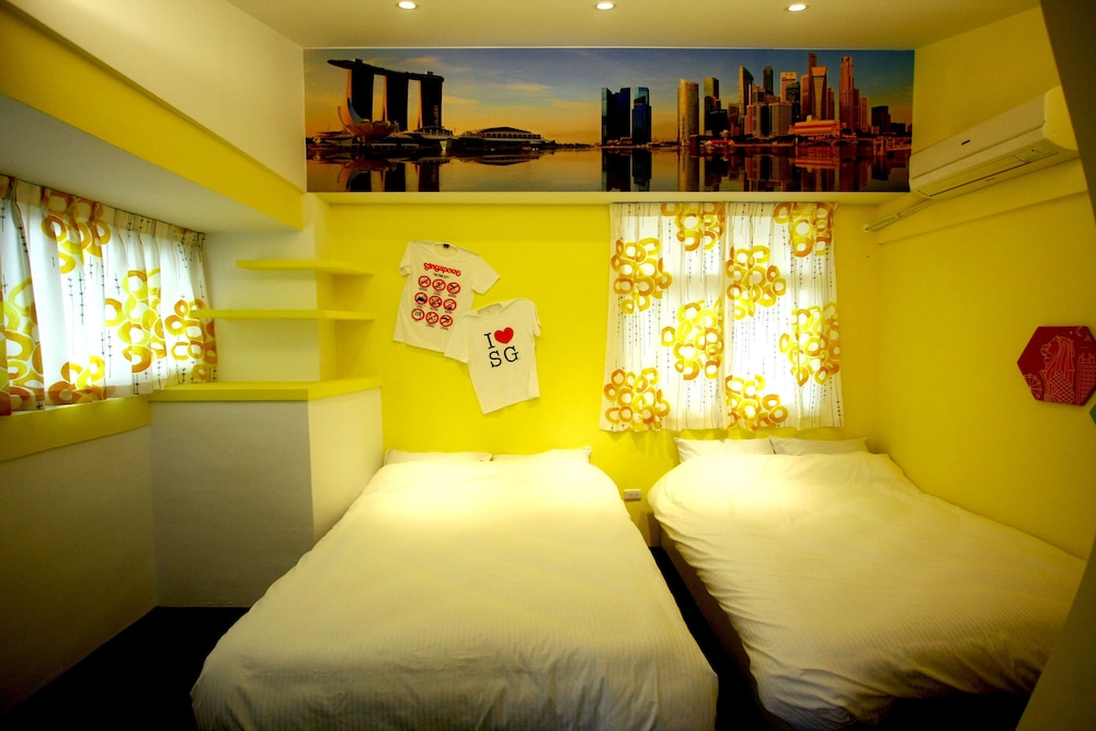 Rainbow Nest Hostel